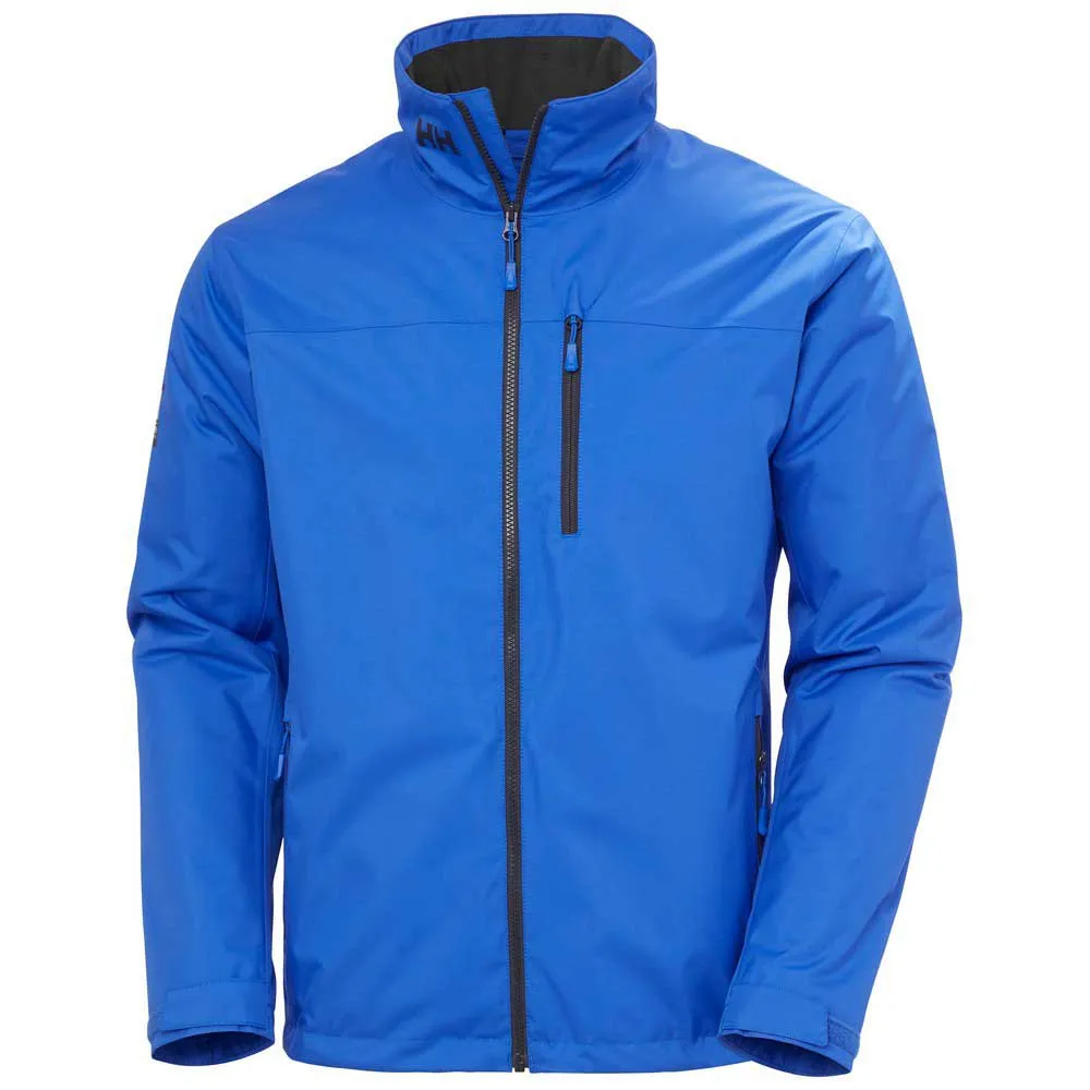 Helly Hansen Crew Midlayer 2 Jacke Helly Hansen Crew Midlayer 2 Jacke