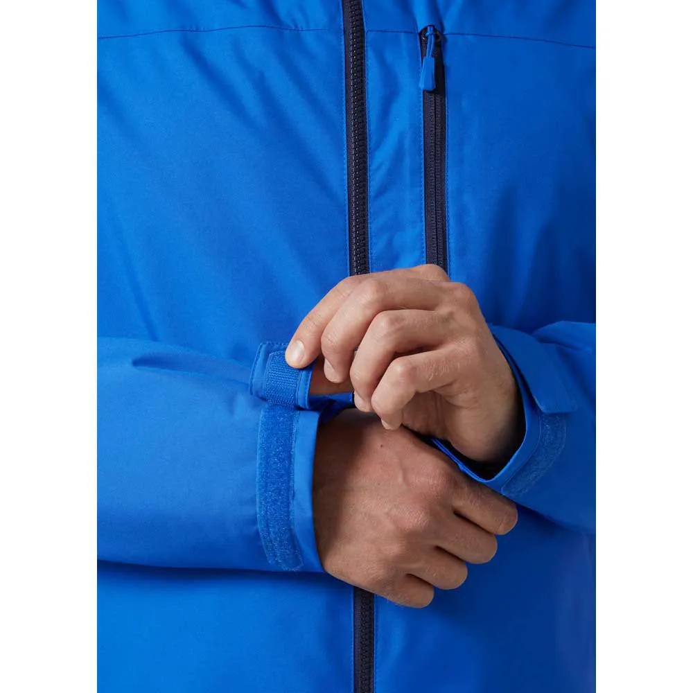 Helly Hansen Crew Midlayer 2 Jacke Helly Hansen Crew Midlayer 2 Jacke