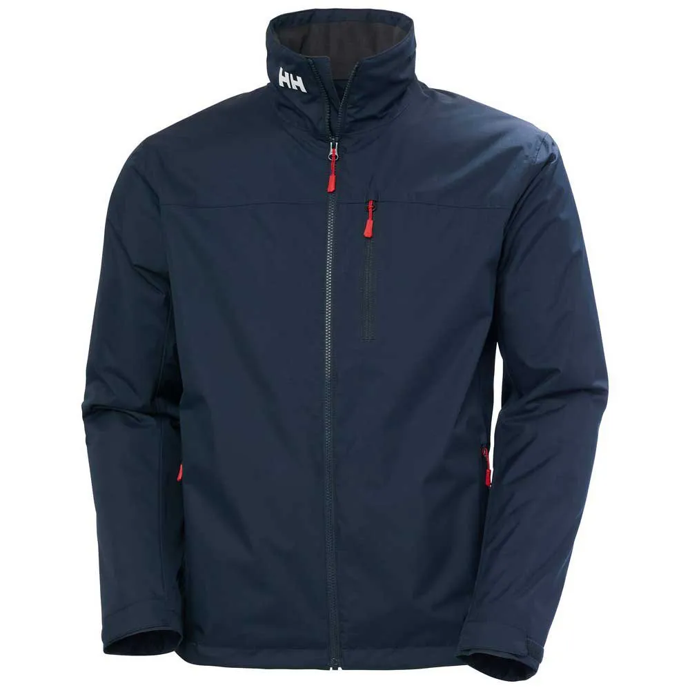 Helly Hansen Crew Midlayer 2 Jacke Helly Hansen Crew Midlayer 2 Jacke