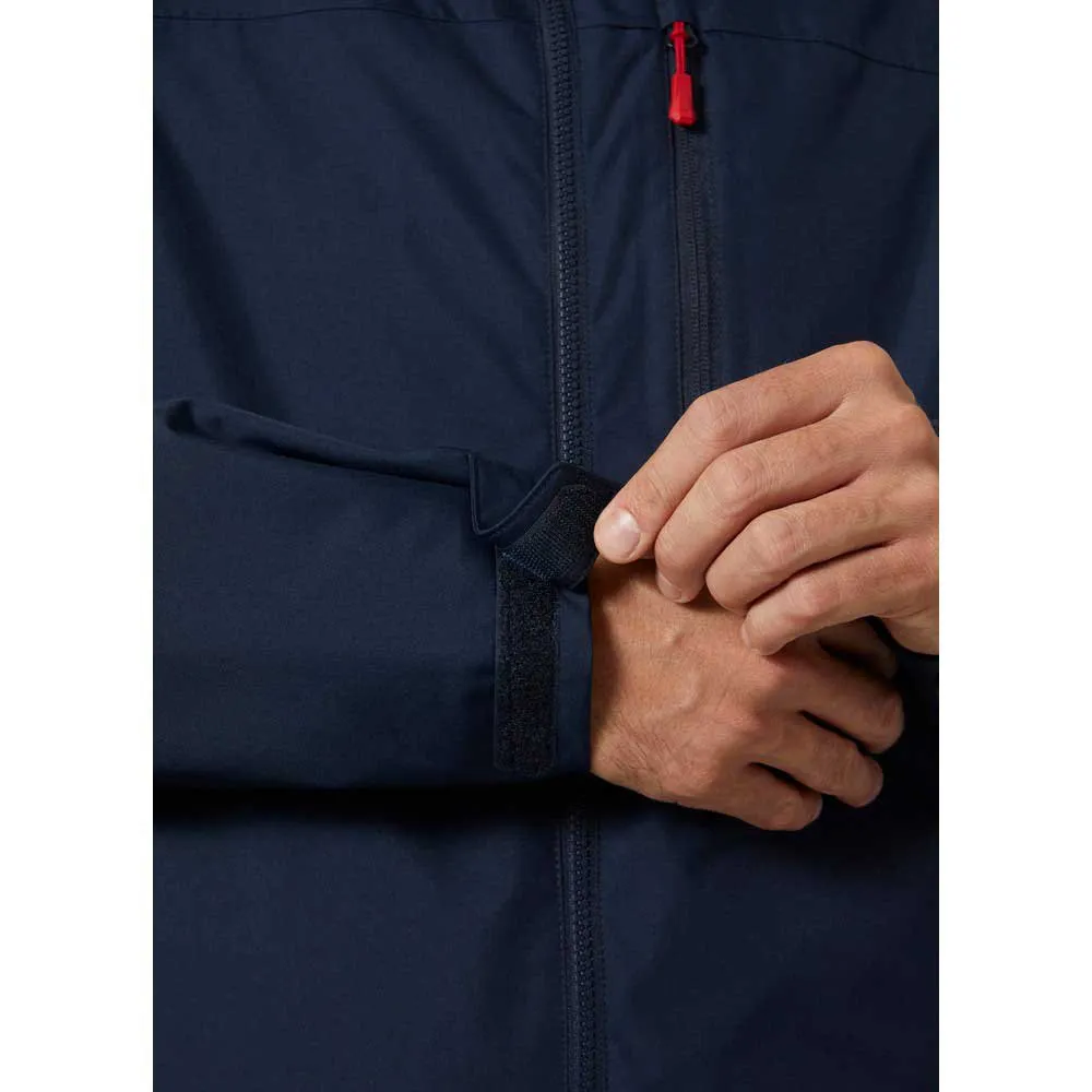 Helly Hansen Crew Midlayer 2 Jacke Helly Hansen Crew Midlayer 2 Jacke