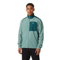 Helly Hansen Daybreaker Block Fleece Mit Durchgehendem Reißverschluss Helly Hansen Daybreaker Block Fleece Mit Durchgehendem Reißverschluss