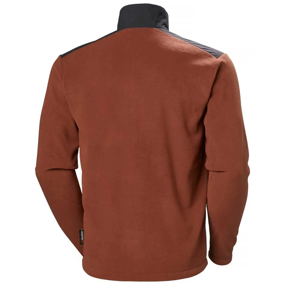 Helly Hansen Daybreaker Block Fleece Mit Durchgehendem Reißverschluss Helly Hansen Daybreaker Block Fleece Mit Durchgehendem Reißverschluss