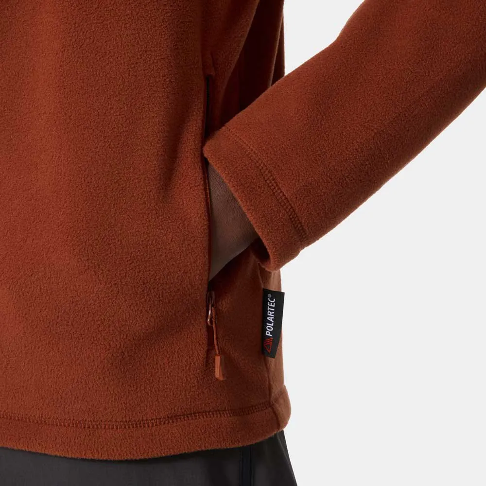 Helly Hansen Daybreaker Block Fleece Mit Durchgehendem Reißverschluss Helly Hansen Daybreaker Block Fleece Mit Durchgehendem Reißverschluss