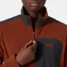Helly Hansen Daybreaker Block Fleece Mit Durchgehendem Reißverschluss
