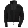 Helly Hansen Daybreaker Cropped Fleece Mit Halbem Reißverschluss