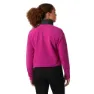 Helly Hansen Daybreaker Cropped Fleece Mit Halbem Reißverschluss