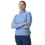 Bright blue