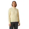 Yellow cream