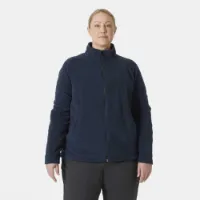 Helly Hansen Daybreaker Plus Fleece Mit Durchgehendem Reißverschluss