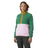 Helly Hansen Daybreaker Snap Fleece Mit Halbem Reißverschluss Helly Hansen Daybreaker Snap Fleece Mit Halbem Reißverschluss