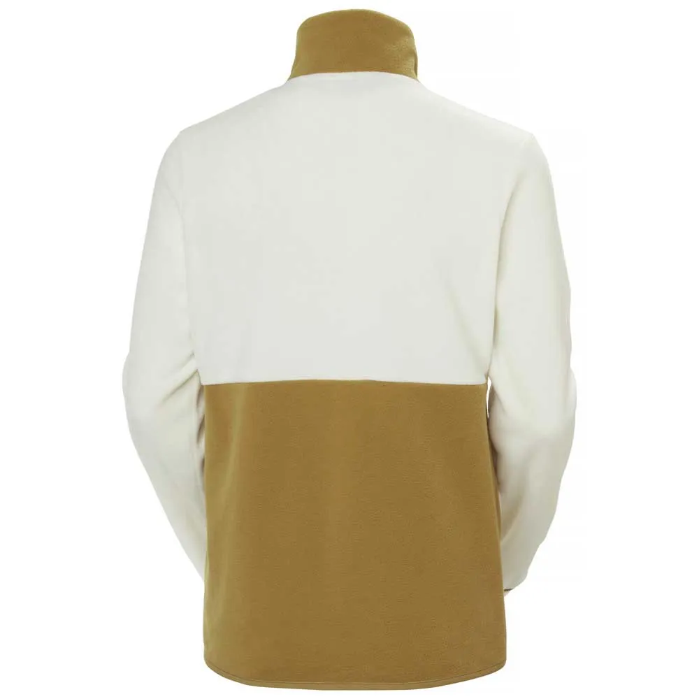 Helly Hansen Daybreaker Snap Fleece Mit Halbem Reißverschluss Helly Hansen Daybreaker Snap Fleece Mit Halbem Reißverschluss