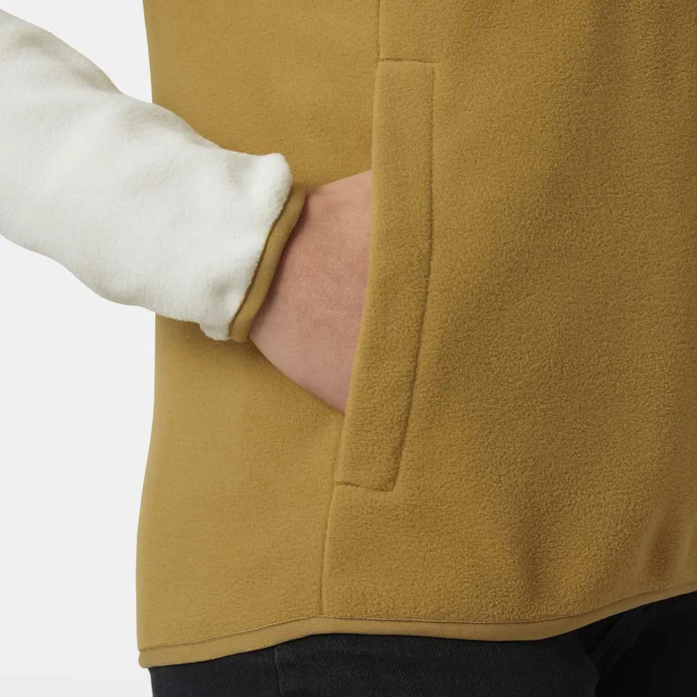 Helly Hansen Daybreaker Snap Fleece Mit Halbem Reißverschluss Helly Hansen Daybreaker Snap Fleece Mit Halbem Reißverschluss