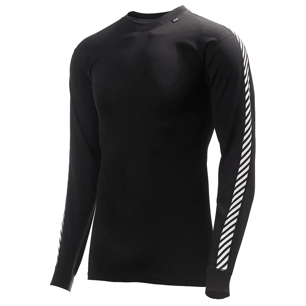 Helly Hansen Dry Stripe Crew Langarm-baselayer Helly Hansen Dry Stripe Crew Langarm-baselayer