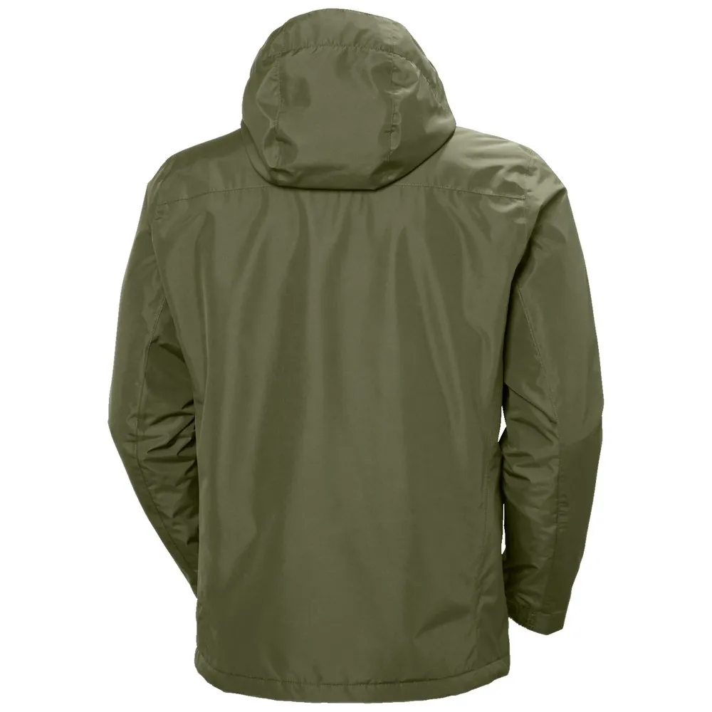 Helly Hansen Dubliner Jacke, Green 1 Helly Hansen Dubliner Jacke, Green 1