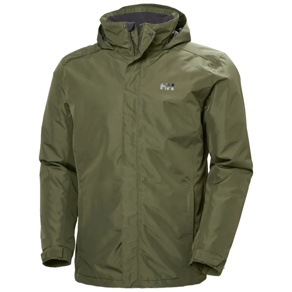 Helly Hansen Dubliner Jacke, Green 1 Helly Hansen Dubliner Jacke, Green 1