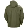 Helly Hansen Dubliner Jacke, Green 1