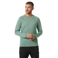 Helly Hansen Durawool Crew Langarm-baselayer