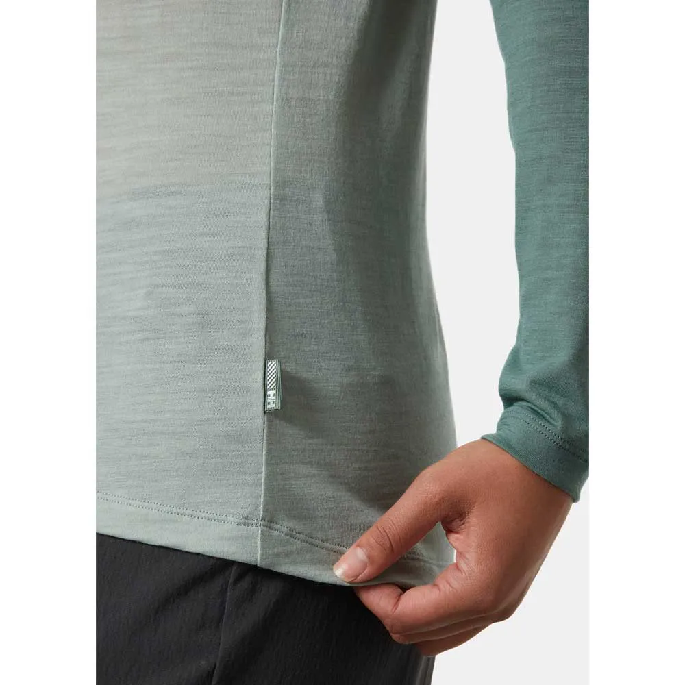 Helly Hansen Durawool Crew Langarm-baselayer