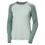 Helly Hansen Durawool Crew Langarm-baselayer