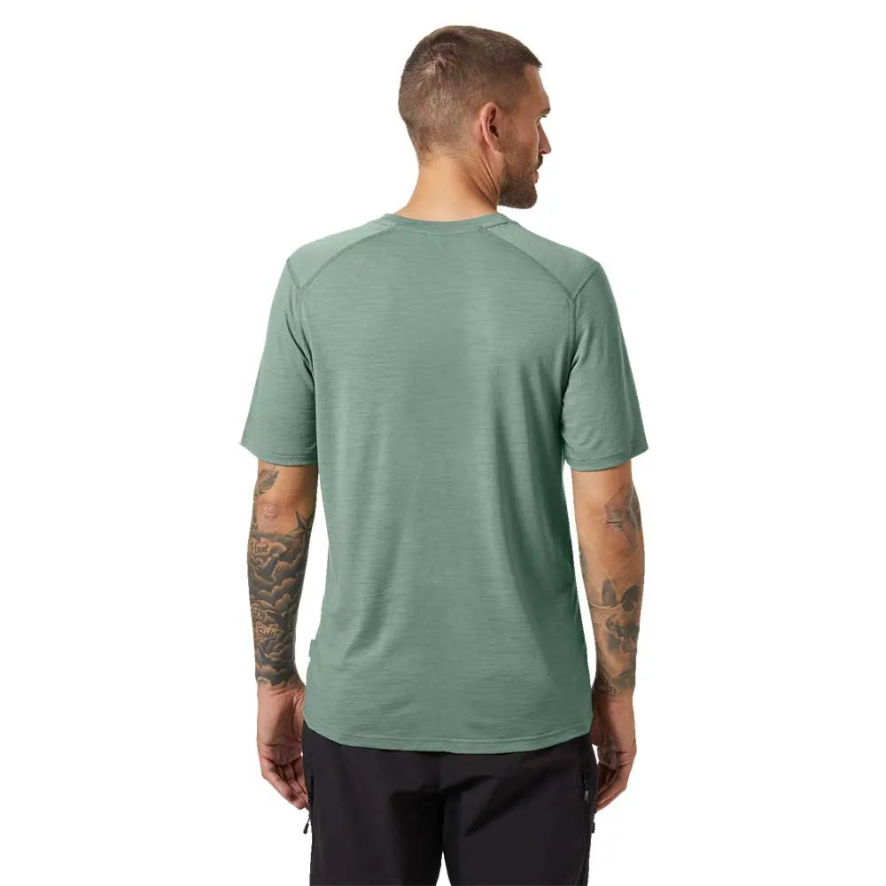 Helly Hansen Durawool Kurzarm-baselayer Helly Hansen Durawool Kurzarm-baselayer
