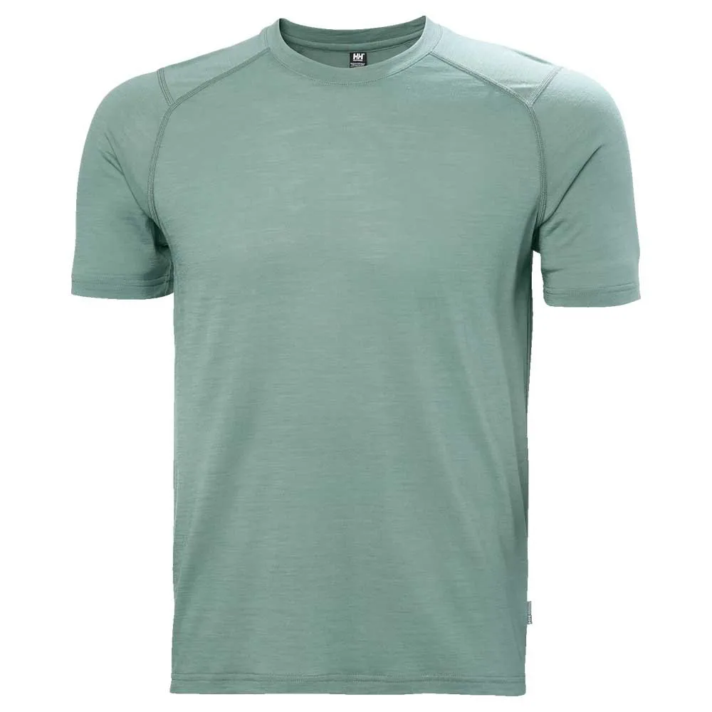 Helly Hansen Durawool Kurzarm-baselayer Helly Hansen Durawool Kurzarm-baselayer