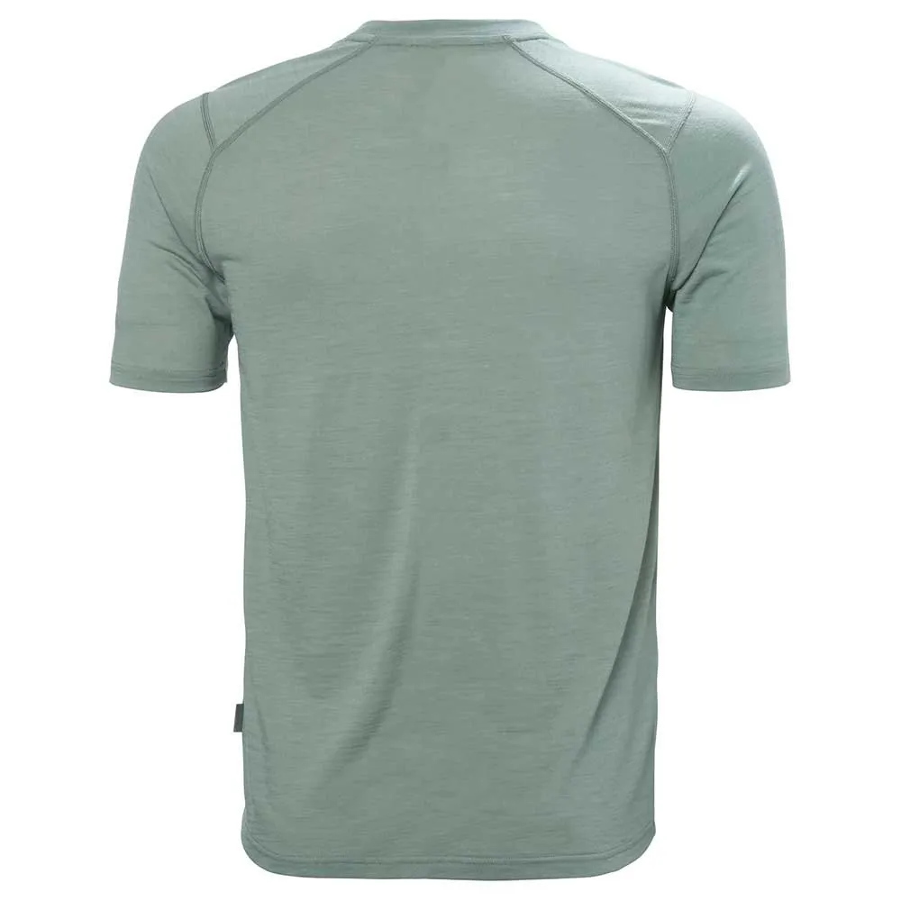 Helly Hansen Durawool Kurzarm-baselayer Helly Hansen Durawool Kurzarm-baselayer