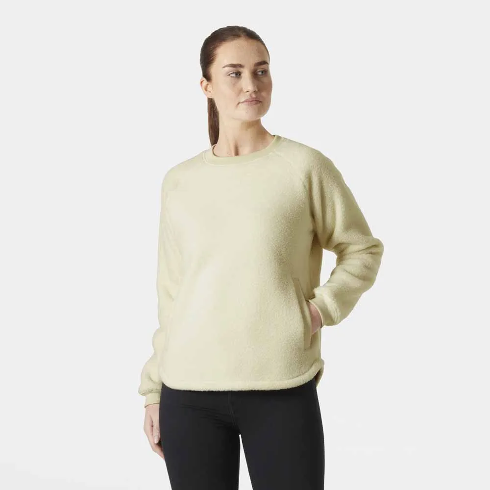 Helly Hansen Escape Teddy Fleece Mit Durchgehendem Reißverschluss Helly Hansen Escape Teddy Fleece Mit Durchgehendem Reißverschluss
