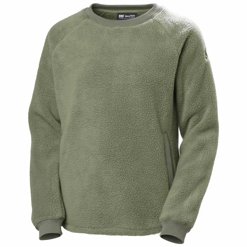 Helly Hansen Escape Teddy Fleece Mit Durchgehendem Reißverschluss Helly Hansen Escape Teddy Fleece Mit Durchgehendem Reißverschluss