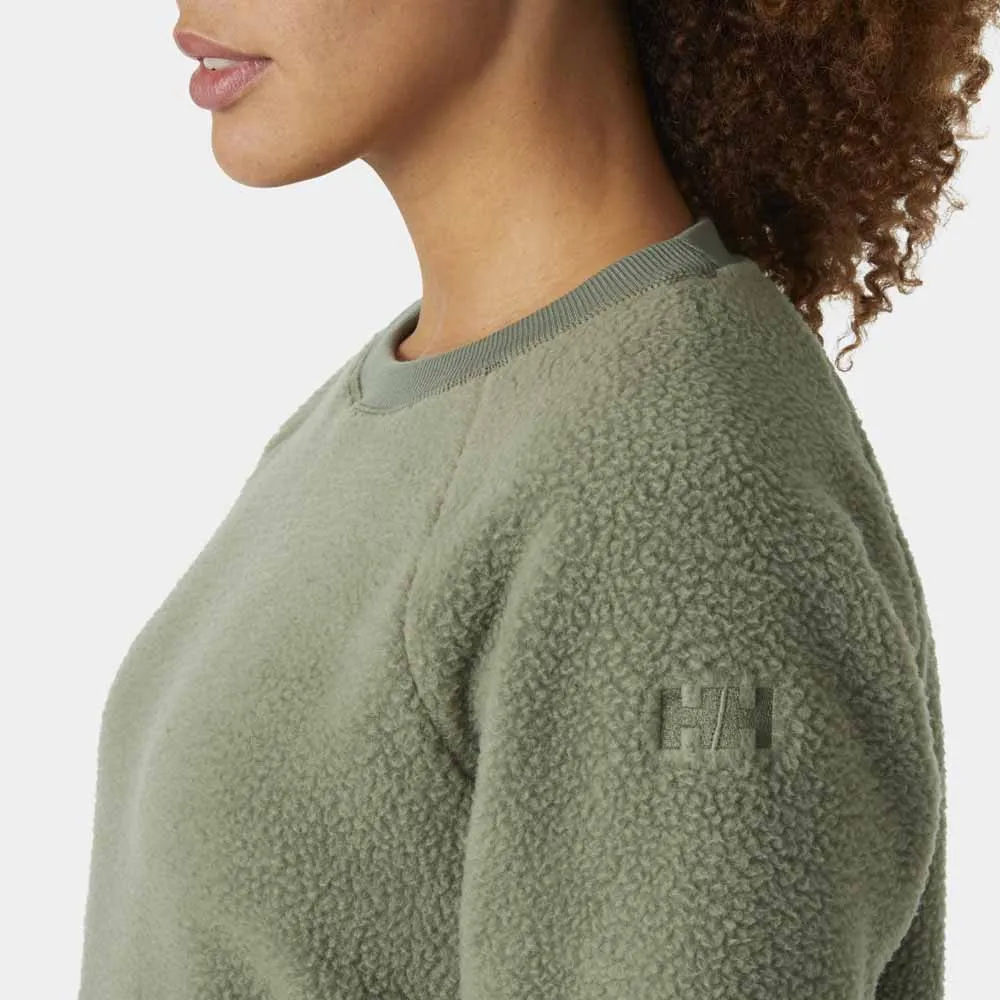 Helly Hansen Escape Teddy Fleece Mit Durchgehendem Reißverschluss Helly Hansen Escape Teddy Fleece Mit Durchgehendem Reißverschluss