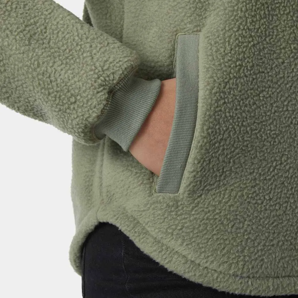 Helly Hansen Escape Teddy Fleece Mit Durchgehendem Reißverschluss Helly Hansen Escape Teddy Fleece Mit Durchgehendem Reißverschluss