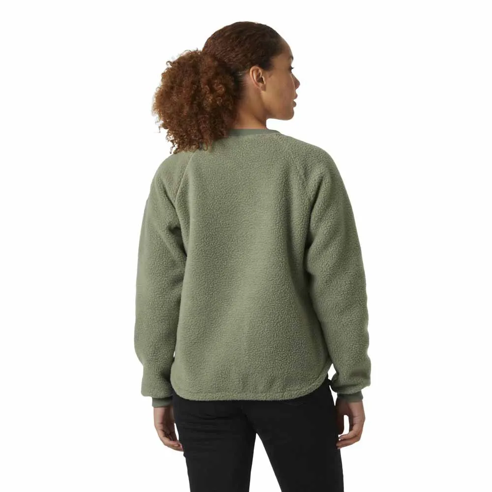 Helly Hansen Escape Teddy Fleece Mit Durchgehendem Reißverschluss Helly Hansen Escape Teddy Fleece Mit Durchgehendem Reißverschluss