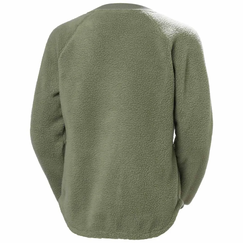 Helly Hansen Escape Teddy Fleece Mit Durchgehendem Reißverschluss Helly Hansen Escape Teddy Fleece Mit Durchgehendem Reißverschluss