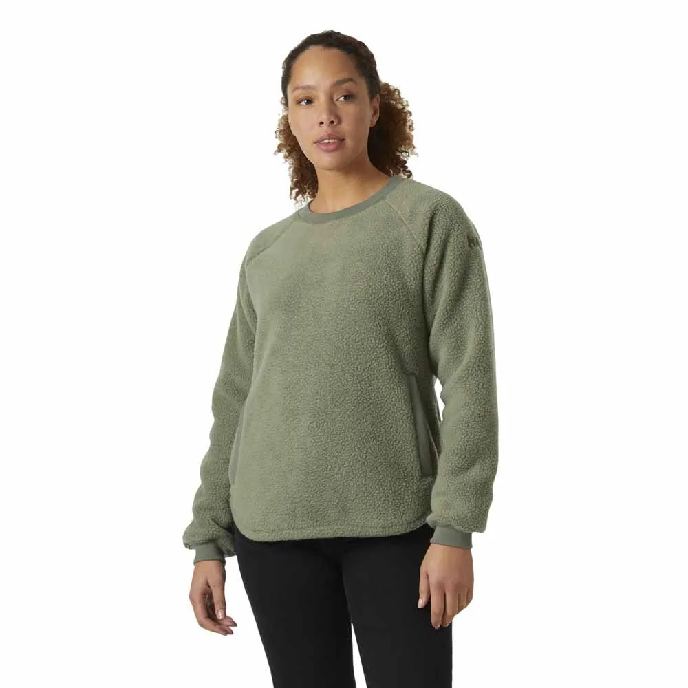 Helly Hansen Escape Teddy Fleece Mit Durchgehendem Reißverschluss Helly Hansen Escape Teddy Fleece Mit Durchgehendem Reißverschluss