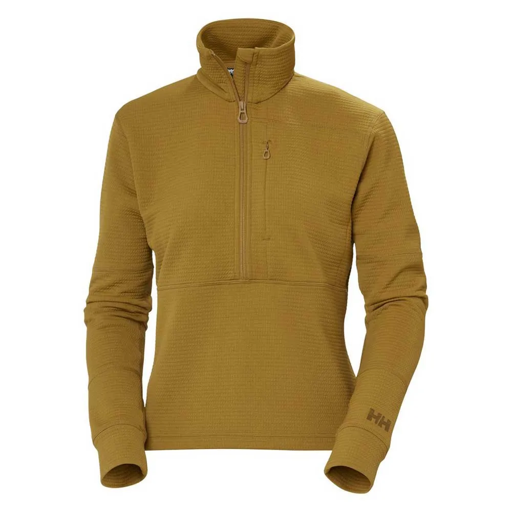 Helly Hansen Evolved Air Fleece Mit Halbem Reißverschluss