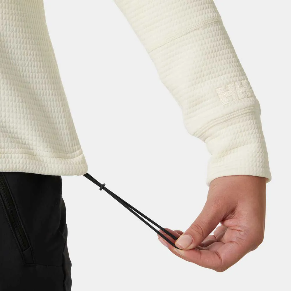 Helly Hansen Evolved Air Fleece Mit Halbem Reißverschluss Helly Hansen Evolved Air Fleece Mit Halbem Reißverschluss