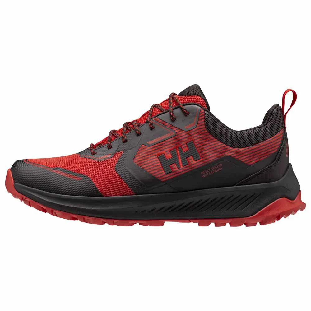 Helly Hansen Gobi 2 Ht Hiking Wanderschuhe, Red Helly Hansen Gobi 2 Ht Hiking Wanderschuhe, Red