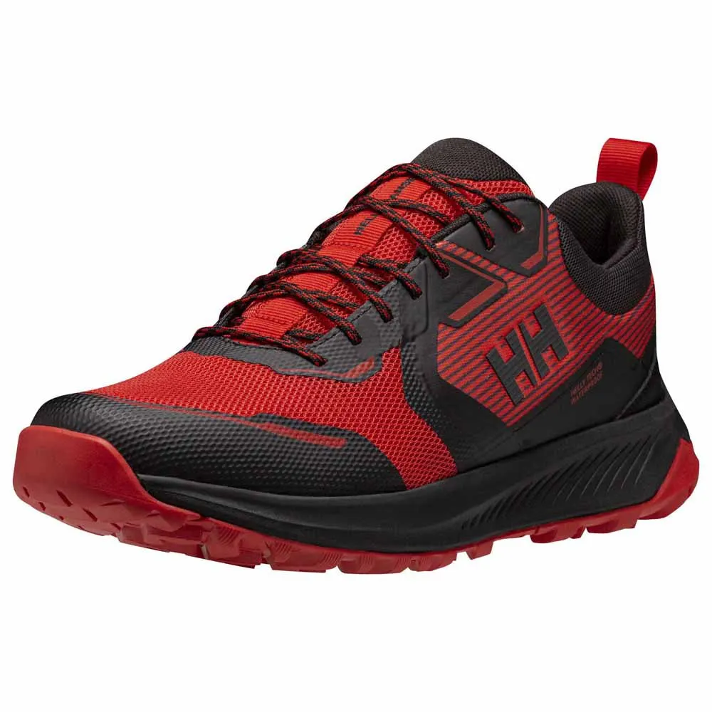 Helly Hansen Gobi 2 Ht Hiking Wanderschuhe, Red Helly Hansen Gobi 2 Ht Hiking Wanderschuhe, Red