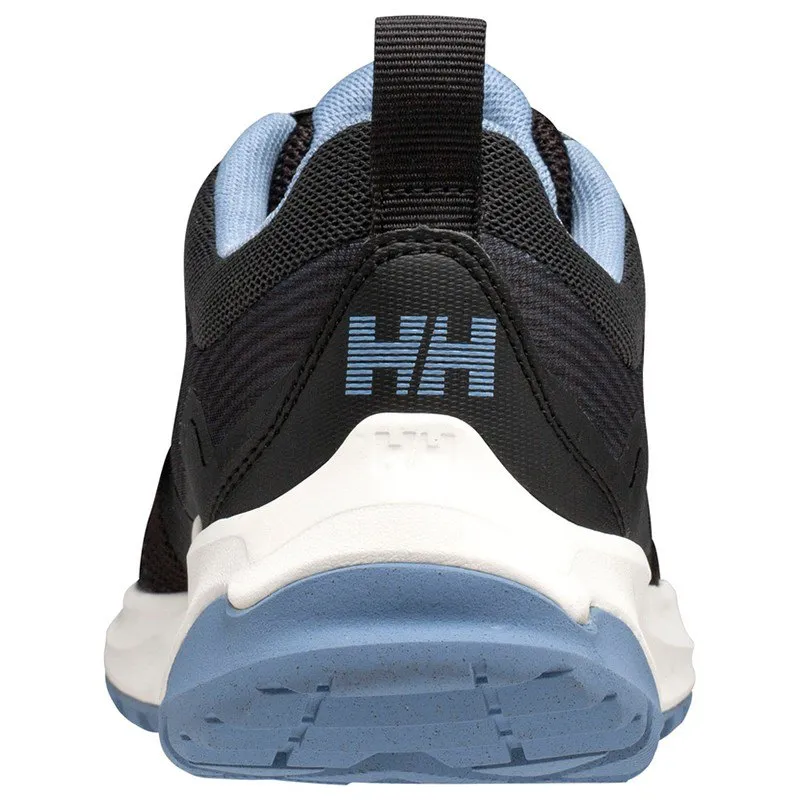 Helly Hansen Gobi 2 Wanderstiefel, Black / bright blue