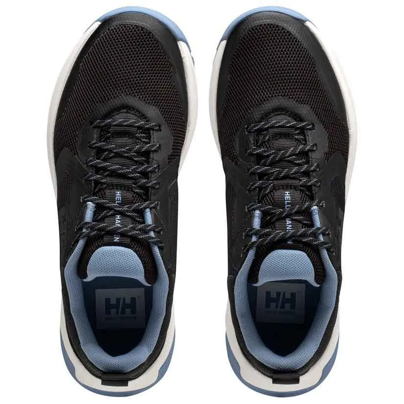 Helly Hansen Gobi 2 Wanderstiefel, Black / bright blue