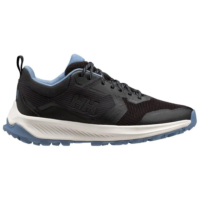 Helly Hansen Gobi 2 Wanderstiefel, Black / bright blue