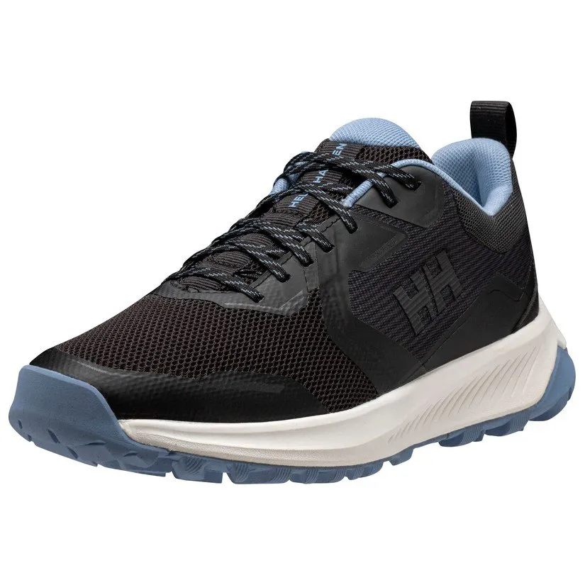 Helly Hansen Gobi 2 Wanderstiefel, Black / bright blue
