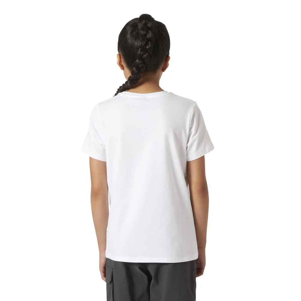 Helly Hansen Graphic Jr Kurzarm-t-shirt Helly Hansen Graphic Jr Kurzarm-t-shirt