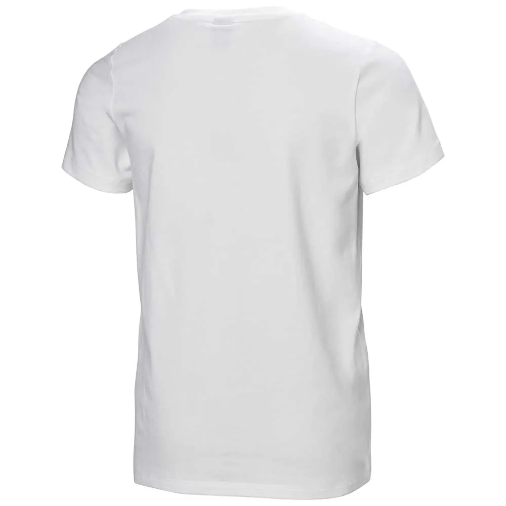 Helly Hansen Graphic Jr Kurzarm-t-shirt Helly Hansen Graphic Jr Kurzarm-t-shirt