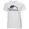 Helly Hansen Graphic Jr Kurzarm-t-shirt