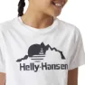 Helly Hansen Graphic Jr Kurzarm-t-shirt