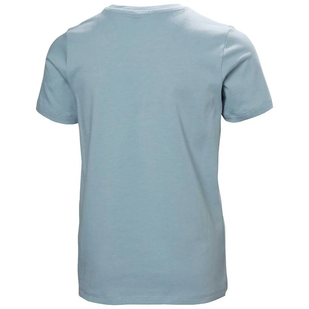 Helly Hansen Graphic Jr Kurzarm-t-shirt Helly Hansen Graphic Jr Kurzarm-t-shirt