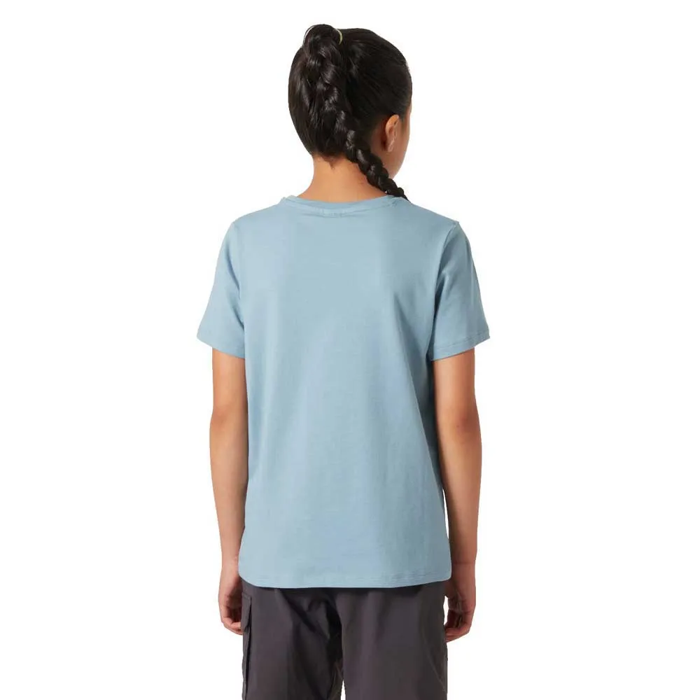 Helly Hansen Graphic Jr Kurzarm-t-shirt Helly Hansen Graphic Jr Kurzarm-t-shirt