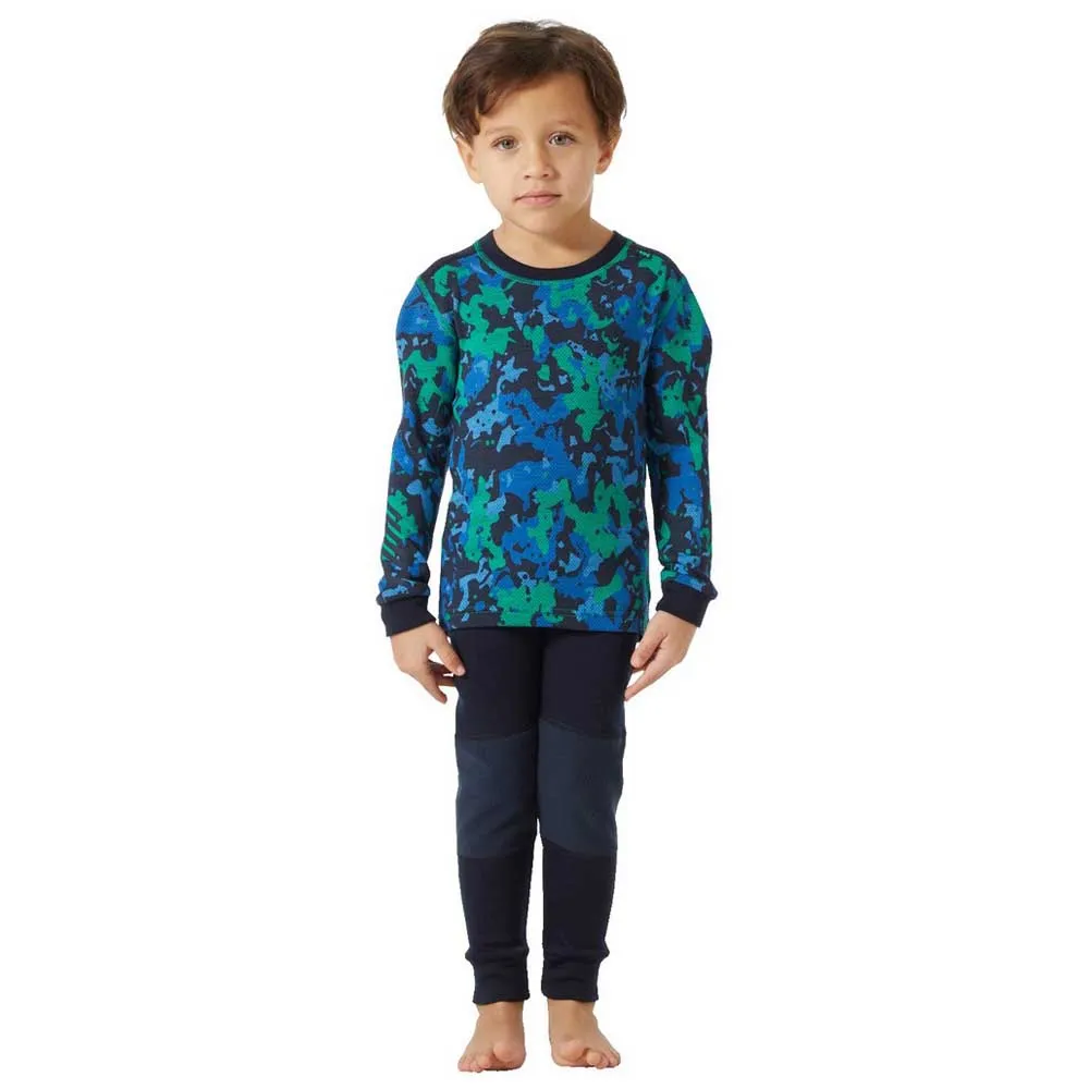 Helly Hansen Graphic Lifa Merino Funktionsunterwäsche-set