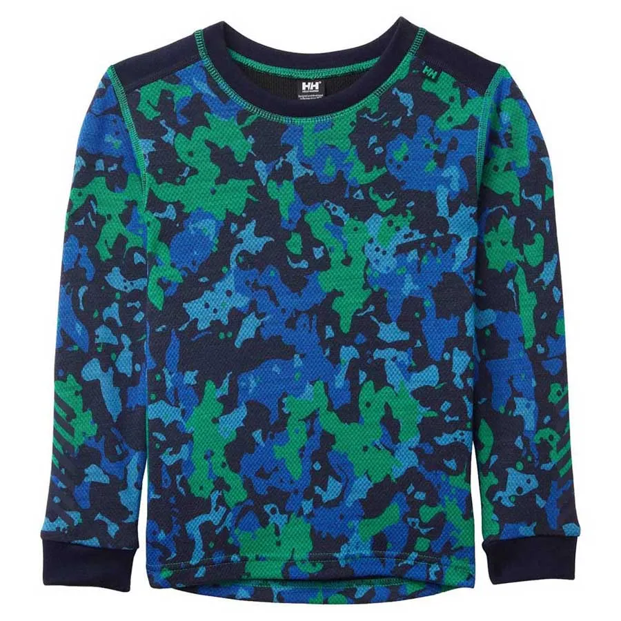 Helly Hansen Graphic Lifa Merino Funktionsunterwäsche-set