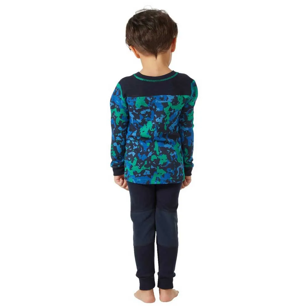 Helly Hansen Graphic Lifa Merino Funktionsunterwäsche-set